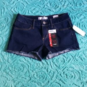 NOBO Size 5 Dark Denim Short